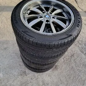 Bmw Diska Teker Polka