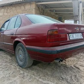BMW 525 1991
