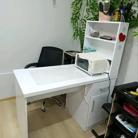 Bambuk salona isgar gerek