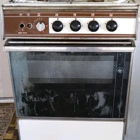 Газ Плита Россия