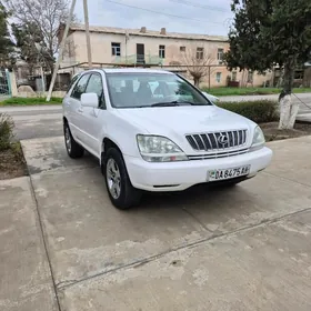 Lexus RX 300 2002