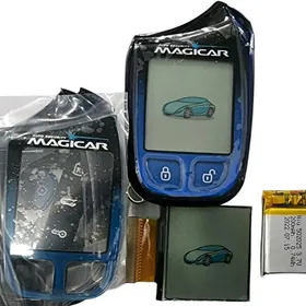 Magicar korpus Batarey Ekeran