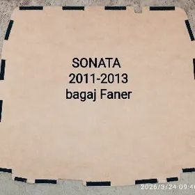 Sonata bagaj Faner 11-13ý
