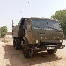 Kamaz 5511 1988