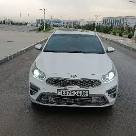 Kia Forte 2021