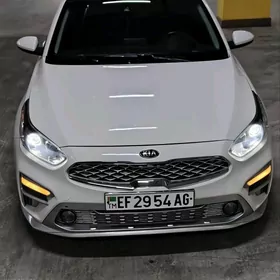 Kia Forte 2021