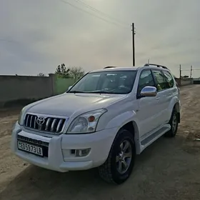 Toyota Land Cruiser Prado 2009