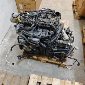 Двигатель в сборе от Audi A3