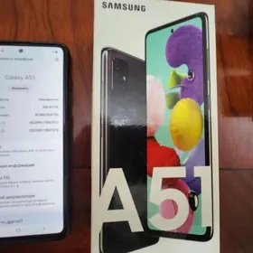 Samsung A51