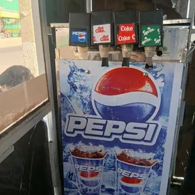 pepsi aparat