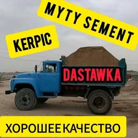 MITI KERPIC КИРПИЧ MYTY TOPRAK