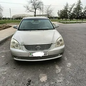 Kia Optima 2006