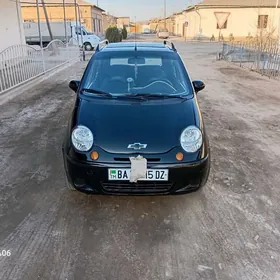 Daewoo Matiz 2002