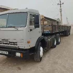 Kamaz 5410 2000