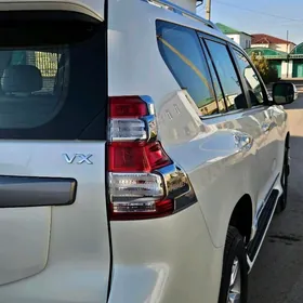 Toyota Land Cruiser Prado 2016