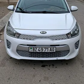 Kia Rio 2020