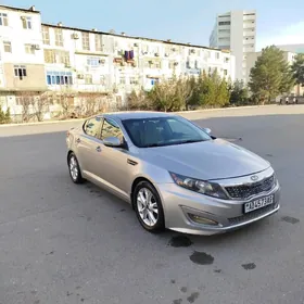 Kia Optima 2010