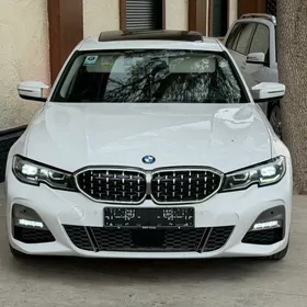 BMW 330 2021