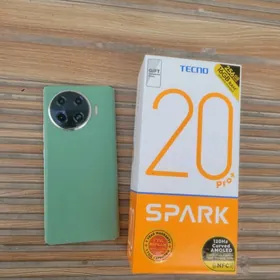 tecno spark 20pro + 16/256