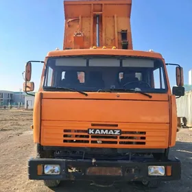 Kamaz Euro 3 2014