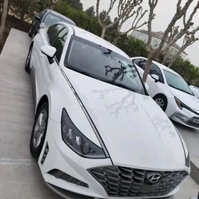 Hyundai Sonata 2021