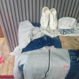 хорошие б/у вещи