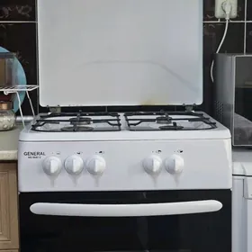 газовая плита