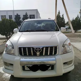 Toyota Land Cruiser Prado 2004
