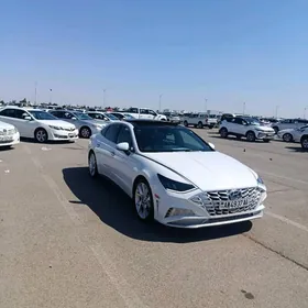 Hyundai Sonata 2022