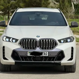 BMW X6 2021