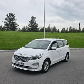 Kia Sedona 2019