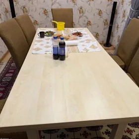 стол стулья