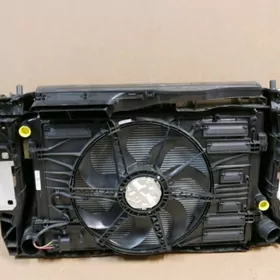 кассета радиаторов от Audi A3