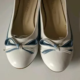 обувь( мокасины)