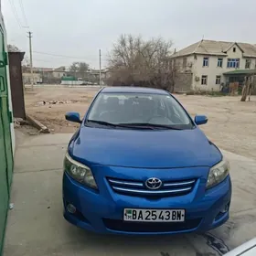 Toyota Corolla 2008
