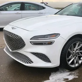 Genesis G70 2021