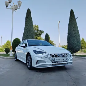Hyundai Sonata 2020