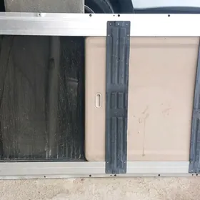 Mitsubishi Pajero Lýuk