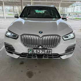 BMW X5 2022