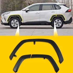 Rav4 Подкрыльники