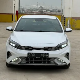 Kia Forte 2022