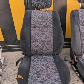 Sidenya Opel Astra G/ сиденья