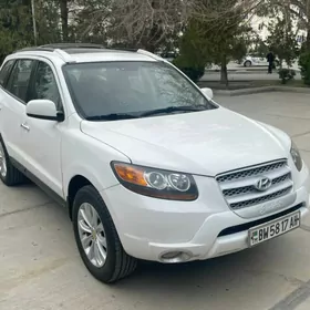 Hyundai Santa Fe 2008