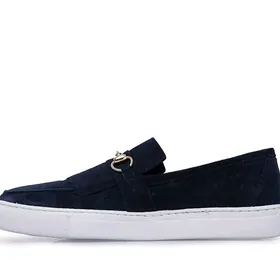 Makasina 100% zamyz deri