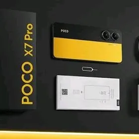 Poco x7 pro 12/512