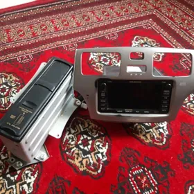 Lexus ES330 2005 nawigator