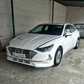 Hyundai Sonata 2020