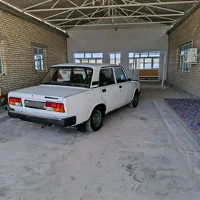 Lada 2107 2001