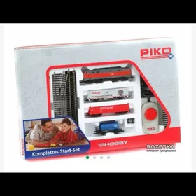 Железная дорога PIKO