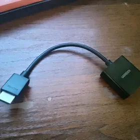 HDMI dan VGA prehohnik